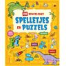 Centrale Uitgeverij Deltas 101 Reuzeleuke Spelletjes En Puzzels