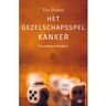 Uitgeverij De Kring Het Gezelschapsspel Kanker - Ton Damen