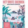 Bbnc Uitgevers Het Grote Doeboek Voor Vakantiegangers / 1 - Raquel Piñeiro