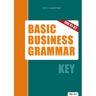 Schoolsupport Uitgeverij Bv Basic Business Grammar, Key - Piet van der Voort