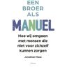 Balans, Uitgeverij Een Broer Als Manuel - Jonathan Maas