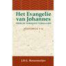 Importantia Publishing Het Evangelie Van Johannes Voor De Gemeente Verklaard 2 - J.H.L. Roozemeijer