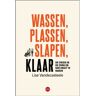 Epo, Uitgeverij Wassen, Plassen, Slapen, Klaar - Lise Vandecasteele