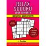 Mijnbestseller B.V. Sudoku Relax Voor Senioren 4x4 Raster - 200 Puzzels Groot Lettertype - Lekker Easy Level! - Puzzle Care