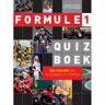 Edicola Publishing Bv / Veltman Formule 1 Quiz Boek - Ewan McKenzie