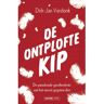 Amsterdam University Press De Ontplofte Kip - Dirk-Jan Verdonk