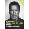 Vbk Media Be Useful - Arnold Schwarzenegger