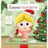 Clavis Uitgeverij Emma Viert Kerstmis - Beestenboel - Federico van Lunter