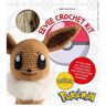 David & Charles Pokemon Crochet Eevee Kit - Sabrina Somers