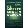 De Correspondent Uitgevers B.V. De Meeste Mensen Deugen - Rutger Bregman