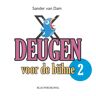 Uitgeverij Blauwburgwal Deugen Voor De Bühne 2 - Sander van Dam