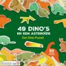Bis Publishers Bv 49 Dino's En Een Asteroïde - Caroline Selmes