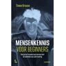 Terra - Lannoo, Uitgeverij Mensenkennis Voor Beginners - Timon Krause