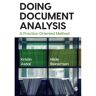 Sage Doing Document Analysis - Asdal, Kristin