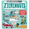 Gottmer Uitgevers Groep B.V. In Het Ziekenhuis - Kleine Onderzoekers - Catherine Ard