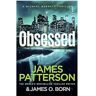 Veltman Distributie Import Books Obsessed - Patterson, James