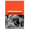 Veltman Distributie Import Books Cinema Speculation - Quentin Tarantino