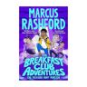 Veltman Distributie Import Books The Breakfast Club Adventures: The Treasure Hunt Monster - Rashford, Marcus