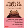 Ingram Wholesale Haruki Murakami Manga Stories 1 - Haruki Murakami
