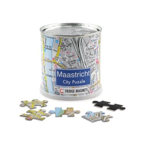 Craenen B.V.B.A. Maastricht City Puzzel Magnetisch