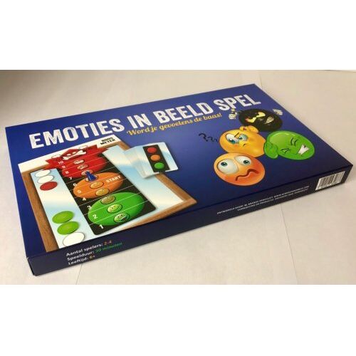 Praktijk Bewegenderwijs Emoties In Beeld Spel Word Je Gevoelens De Baas!