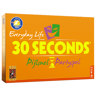 Paagman 30 seconds everyday life - bordspel
