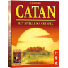 Paagman Catan: het snelle kaartspel - kaartspel