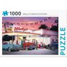 Rebo Productions Rebo Legpuzzel 1000 Stukjes - Wally's Service Station