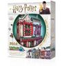 Wrebbit 3d puzzel - harry potter quality quidditch supplies & slug & jiggers à 305 stukjes