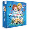 Rebo Productions Cas & Cato - Het Grote Zoek & Vind Familiespel