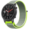 ShieldCase Xiaomi Amazfit GTR nylon band (fluoriserend)