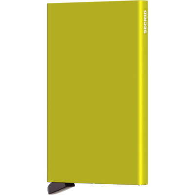 Secrid MagSafe cardprotector (groen) Secrid MagSafe cardprotector (groen)