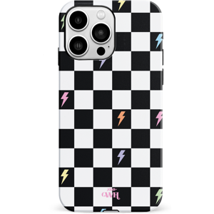 xoxo Wildhearts Thunderstruck - iPhone 14 Pro Max hoesje