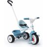 Smoby Driewieler BE FUN Light Blue heren