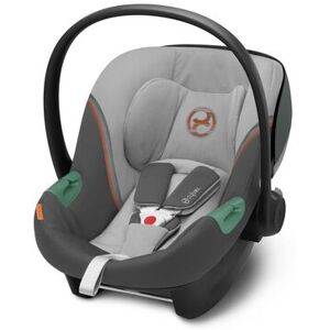 Cybex Aton S2 i-Size Lava Grey unisex