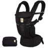 Ergobaby Omni Breeze draagzak Onyx Black unisex