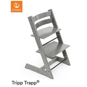 Stokke Tripp Trapp Kinderstoel Storm Grey unisex