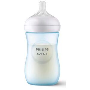 Philips Avent Natural fles 260ML Blue heren