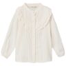 name it Name-it peuter blouse Off-White dames