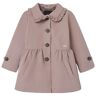 Name it trenchcoat Mid Pink dames