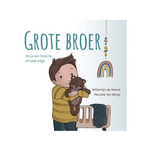 Boeken Grote broer Multi unisex