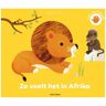 Boeken Zo voelt het in Afrika Multi unisex