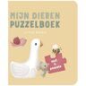Boeken Little Dutch mijn dieren puzzelboek Multi unisex
