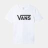 Vans Flying V Crew Tee Wit Wit S unisex