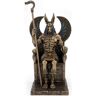 Beeldjes Signes Grimalt Anubis-Egyptische God Goud One size Man