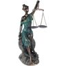 Beeldjes Signes Grimalt Justitie Figuur Goud One size Man