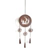 Feestelijke decoraties Signes Grimalt Hanger Bal Wereld Bruin One size Women