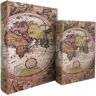 Manden en dozen Signes Grimalt Boeken Wereld 2U Bruin One size Women