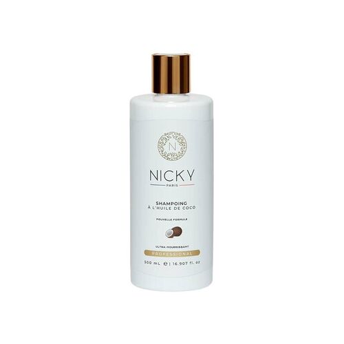 Shampoos Nicky Kokosolie Shampoo 500ml ml Women