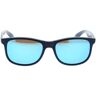 Zonnebril Ray-ban Occhiali da Sole Andy RB4202 615355 Zwart One size Man